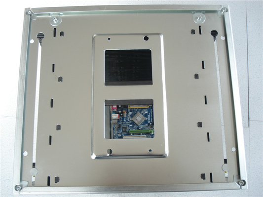 Tipo cremalheira da resistência térmica de compartimento de SMT ESD para o armazenamento do PWB de 50 PCes